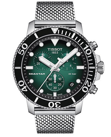 Tissot Seastar 1000 Chronograph T120.417.11.091.00